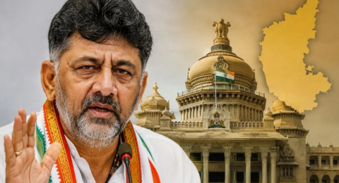 DK Shivakumar Chief Minister