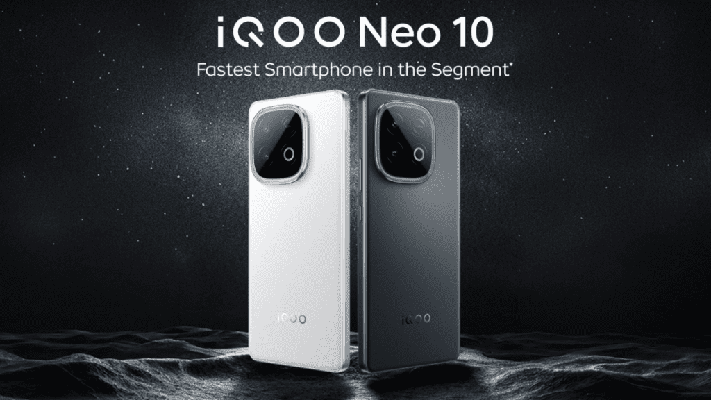 iQOO Neo 10 5G