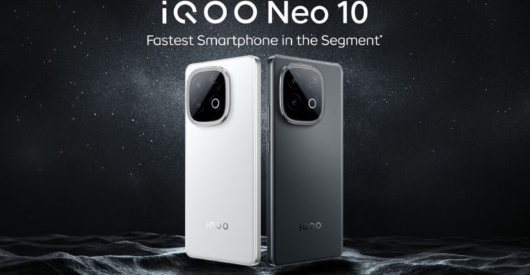 iQOO Neo 10 5G