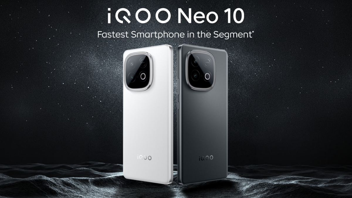iQOO Neo 10 5G