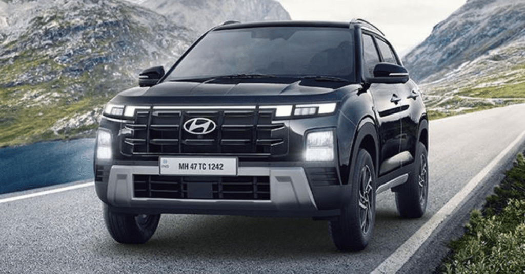 Hyundai Creta Facelift 2026