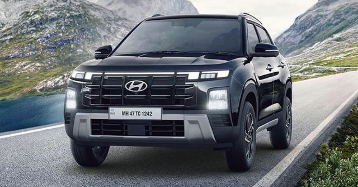 Hyundai Creta Facelift 2026
