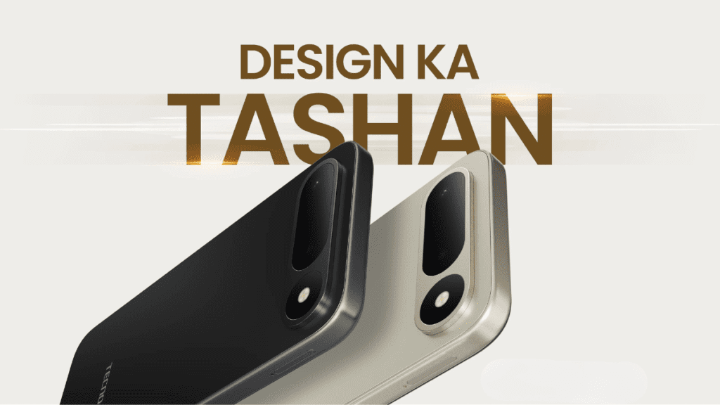 TECNO Spark 50 5G