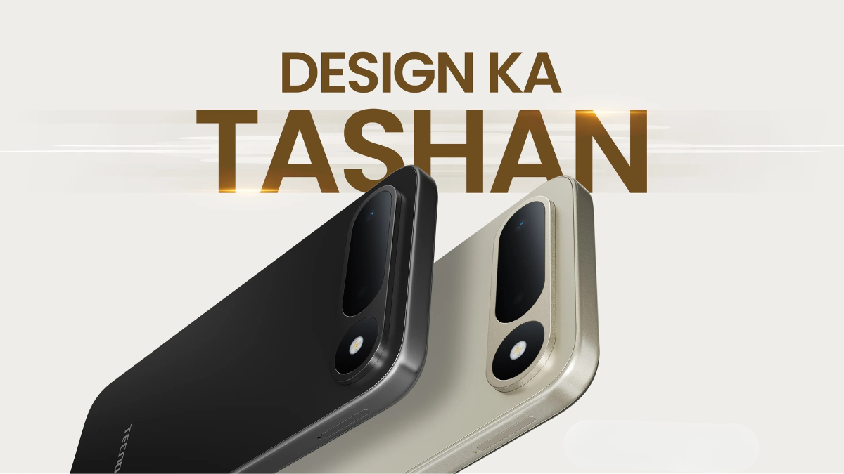 TECNO Spark 50 5G