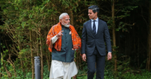 भारत डच PM विवाद