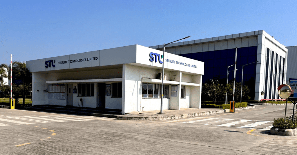 Sterlite Technologies (STLTECH)