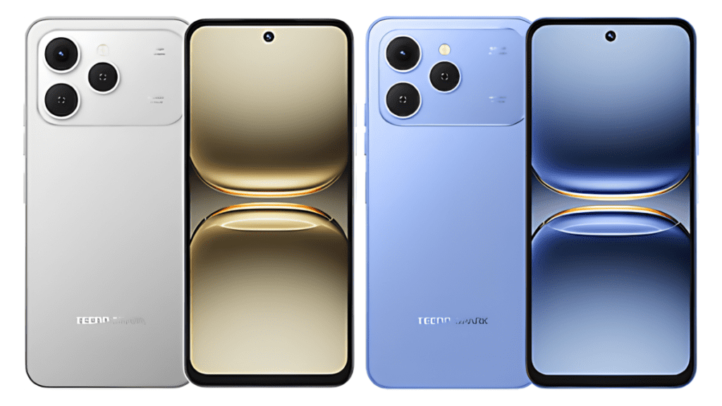 Tecno Spark 50 Pro