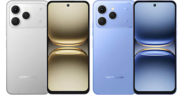 Tecno Spark 50 Pro