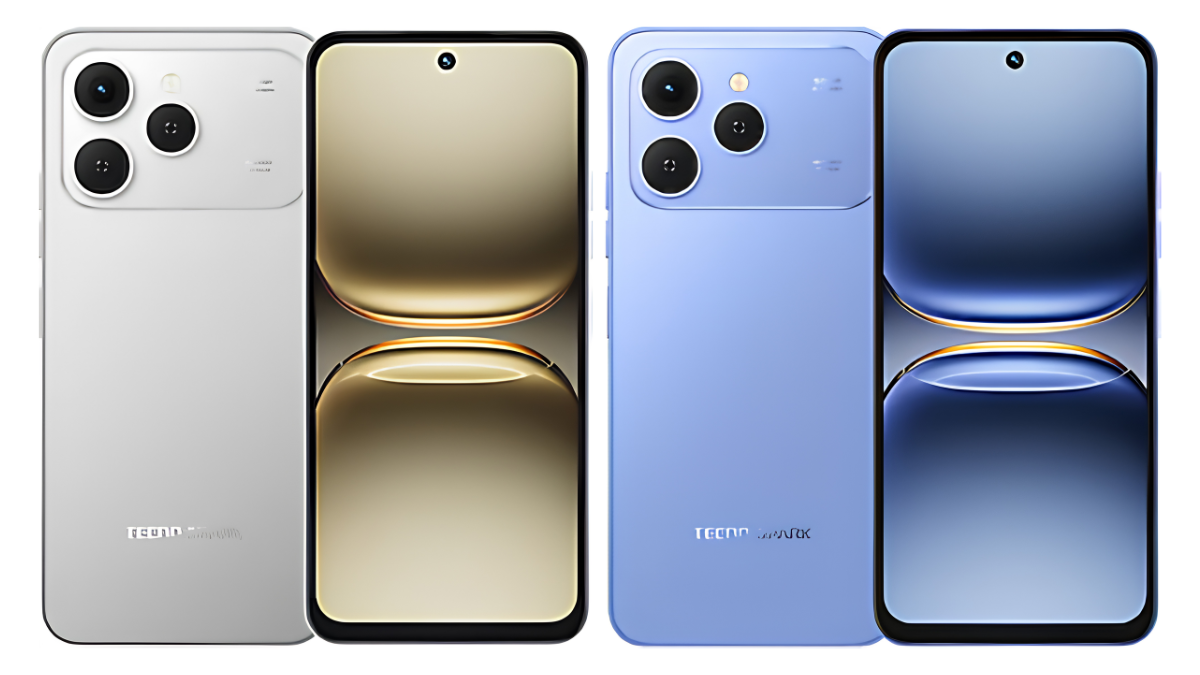Tecno Spark 50 Pro
