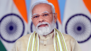 PM Modi WFH