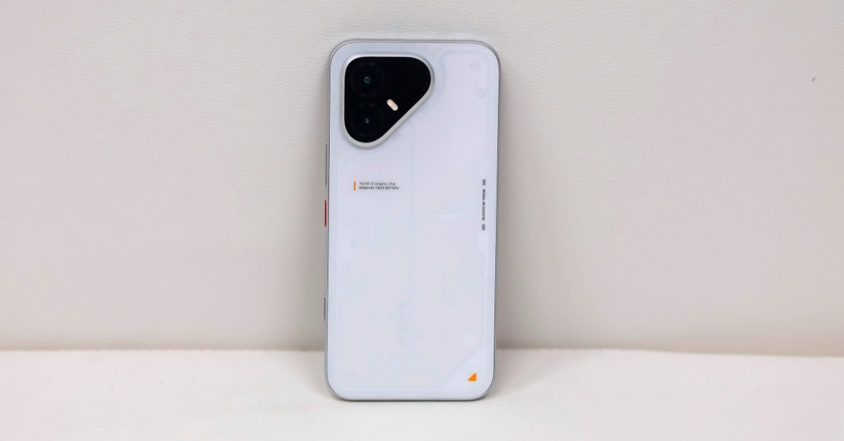 Tecno Pova 8 5G