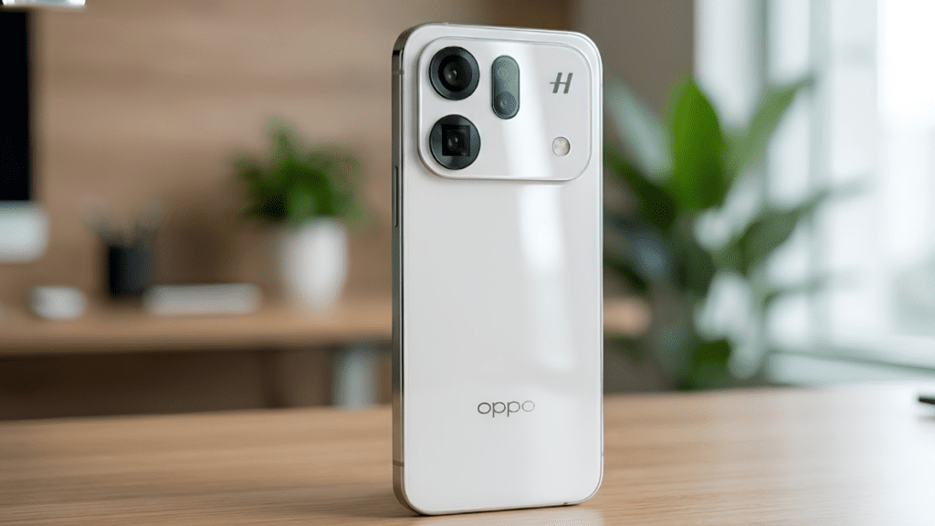Oppo Find X9s