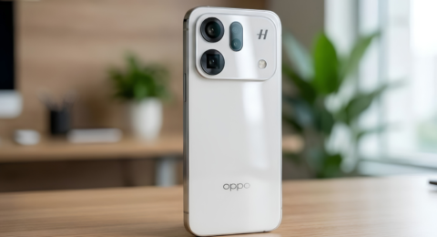 Oppo Find X9s