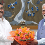 शुभांशु अधिकारी की दिल्ली यात्रा और राजनीतिक गतिविधियों से जुड़ी खबर