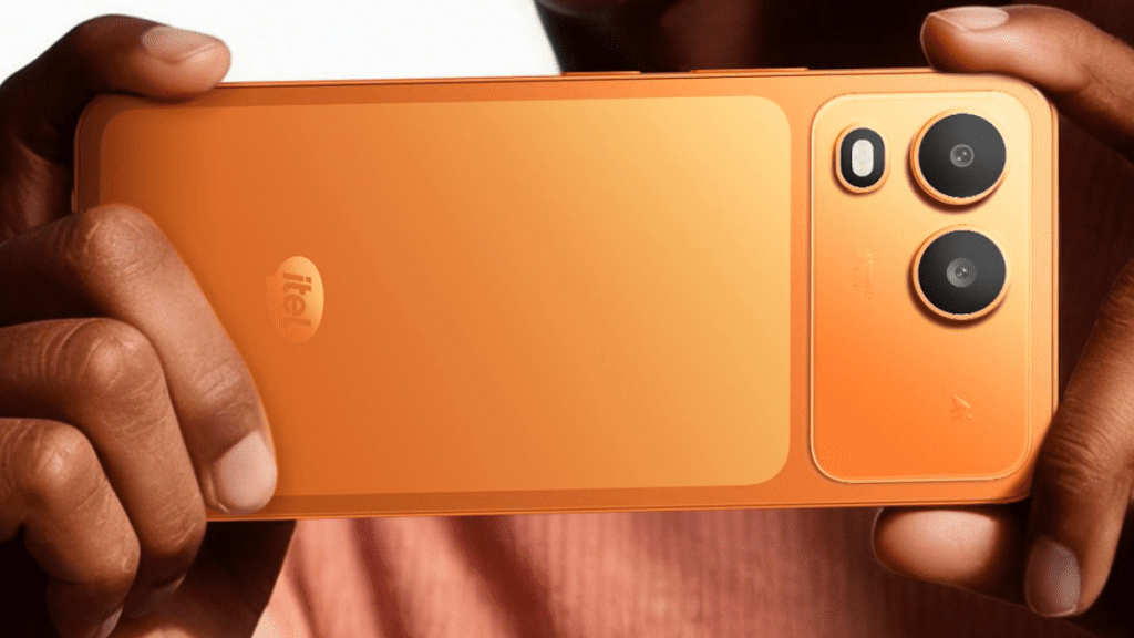 itel Power 80