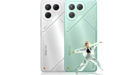 Tecno Pova8