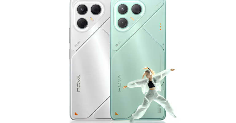 Tecno Pova8