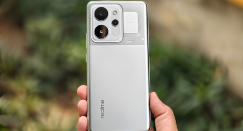 Realme P4R 5G