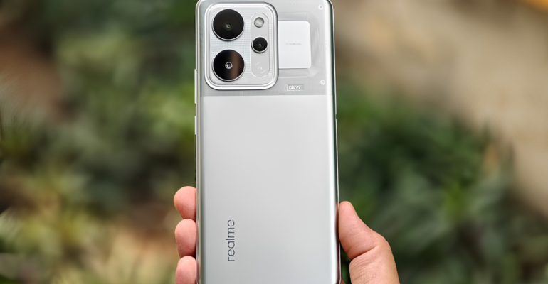 Realme P4R 5G