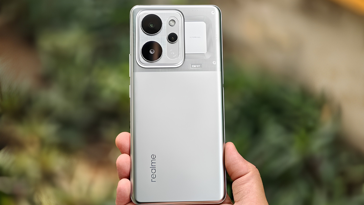 Realme P4R 5G
