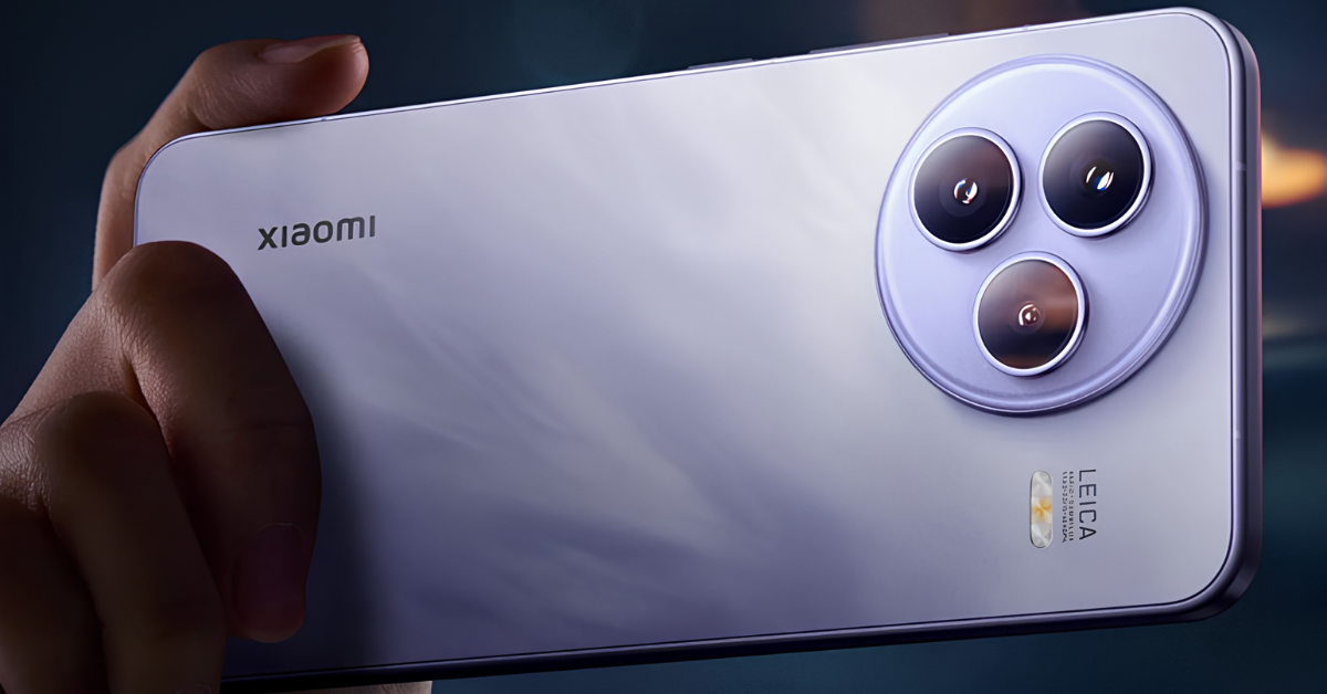 Xiaomi Civi 6