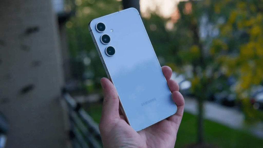 Samsung Galaxy M47