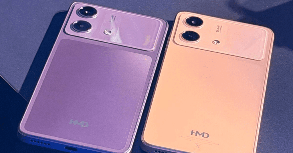 HMD Vibe 2 5G