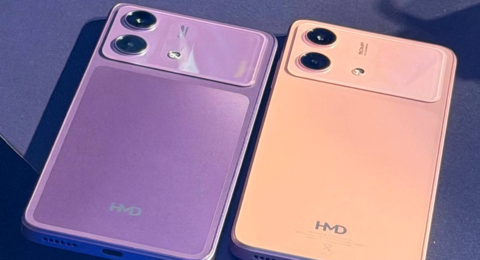 HMD Vibe 2 5G