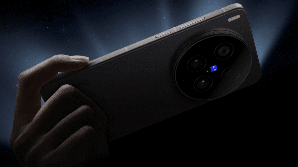 Vivo X500 Pro