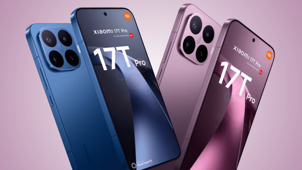 Xiaomi 17T Series