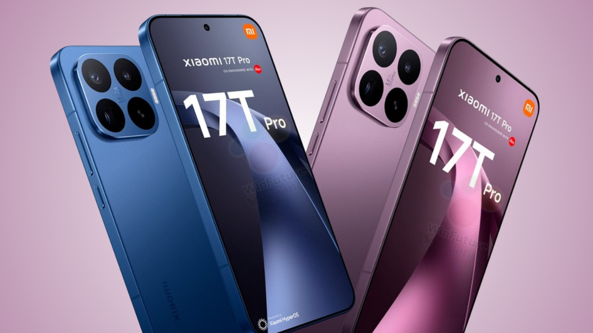 Xiaomi 17T Series