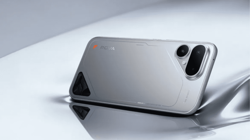 Tecno Pova 8 Series