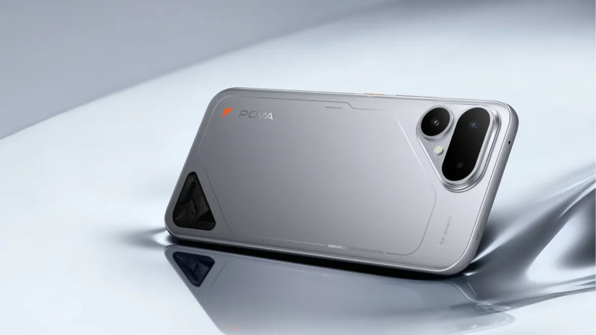 Tecno Pova 8 Series