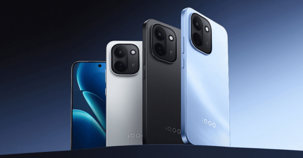 iQOO Z11