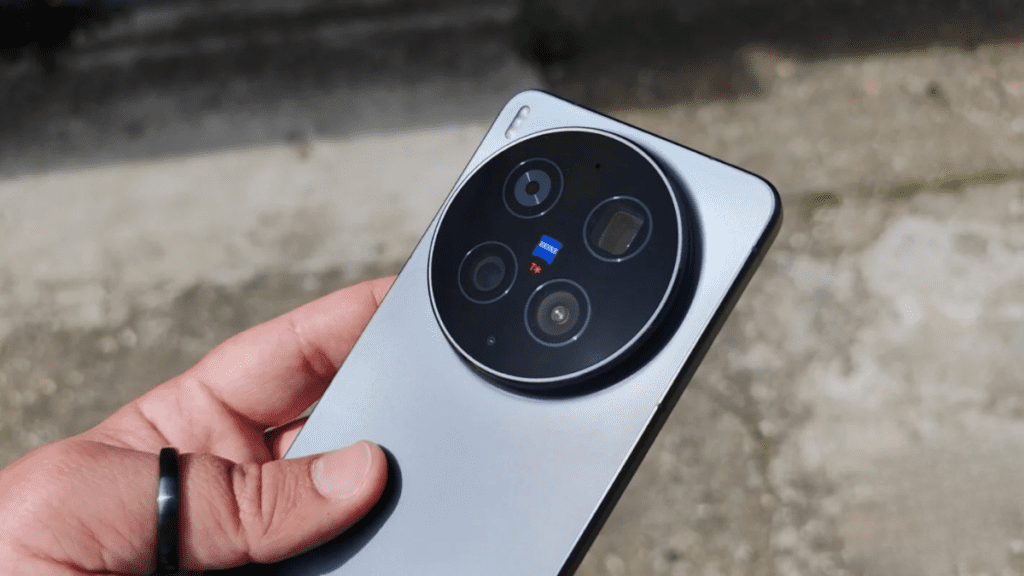 Vivo X500