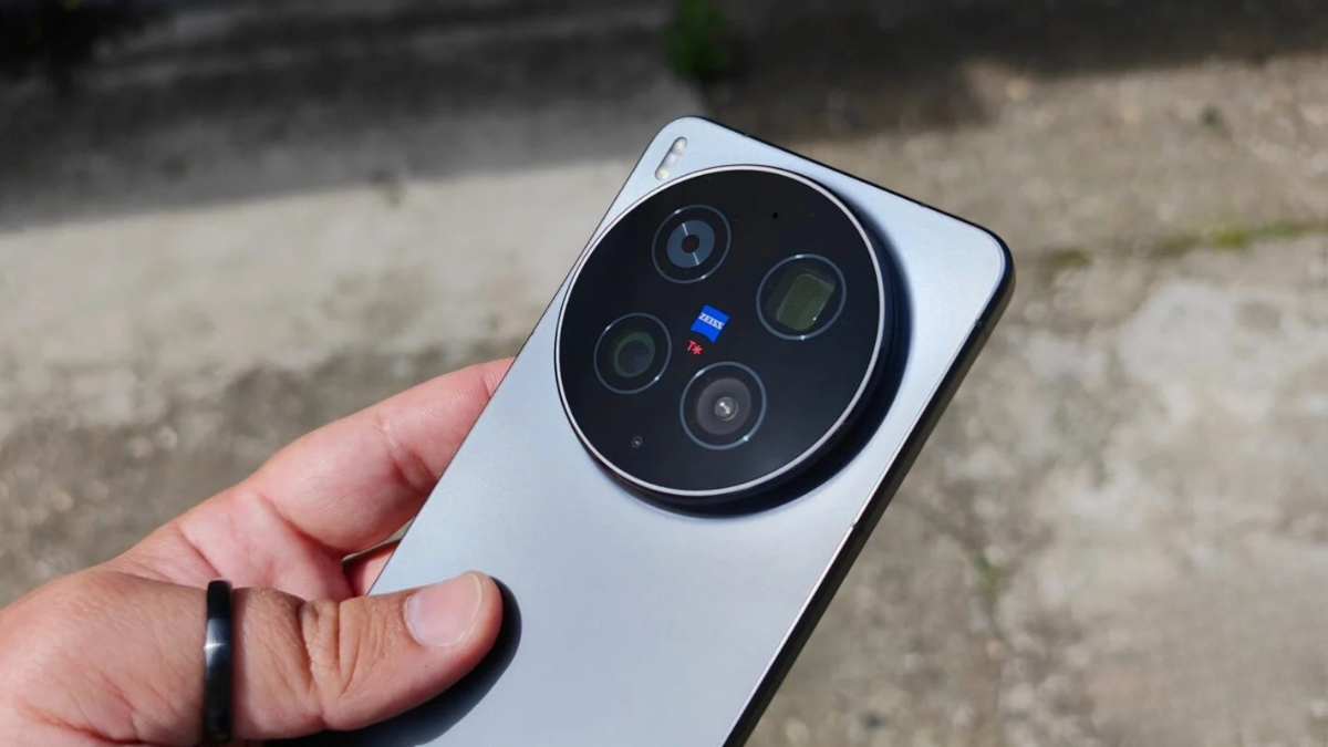 Vivo X500
