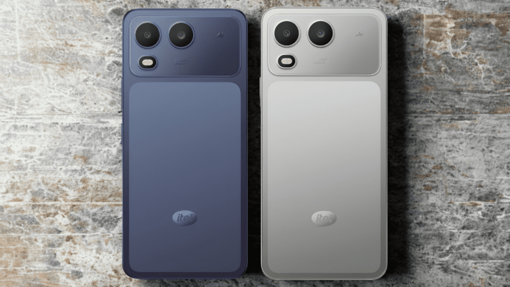Itel Zeno 200