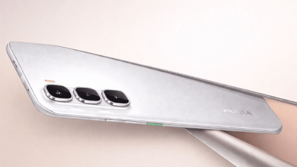 Infinix Hot 70 Pro