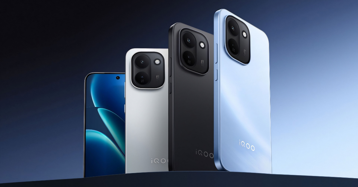 iQOO Z11