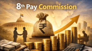 8th Pay Commission News