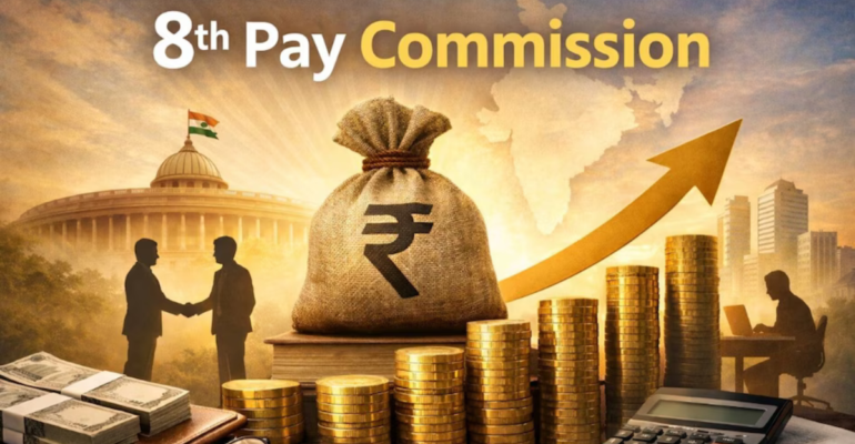 8th Pay Commission News