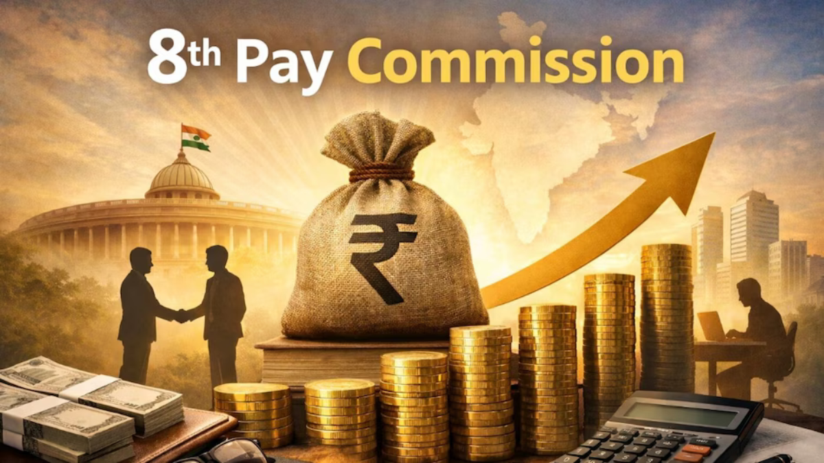 8th Pay Commission News