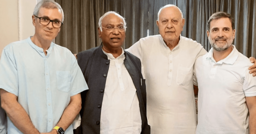 INDIA गठबंधन विवाद