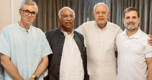 INDIA गठबंधन विवाद