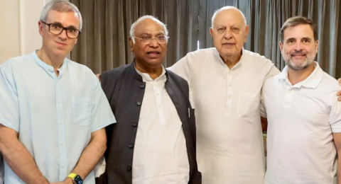 INDIA गठबंधन विवाद
