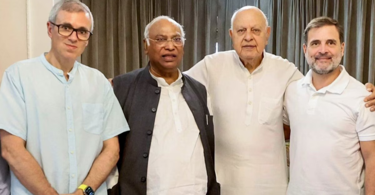 INDIA गठबंधन विवाद
