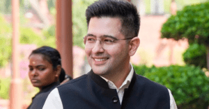 राघव चड्ढा की नियुक्ति