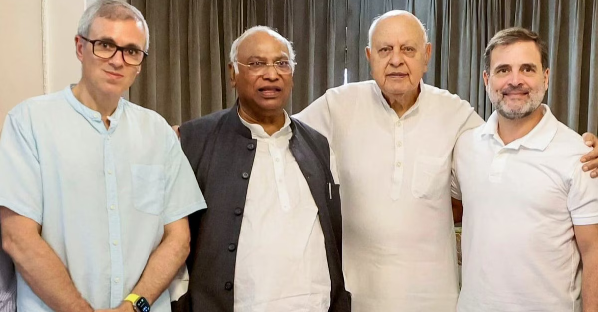 INDIA गठबंधन विवाद