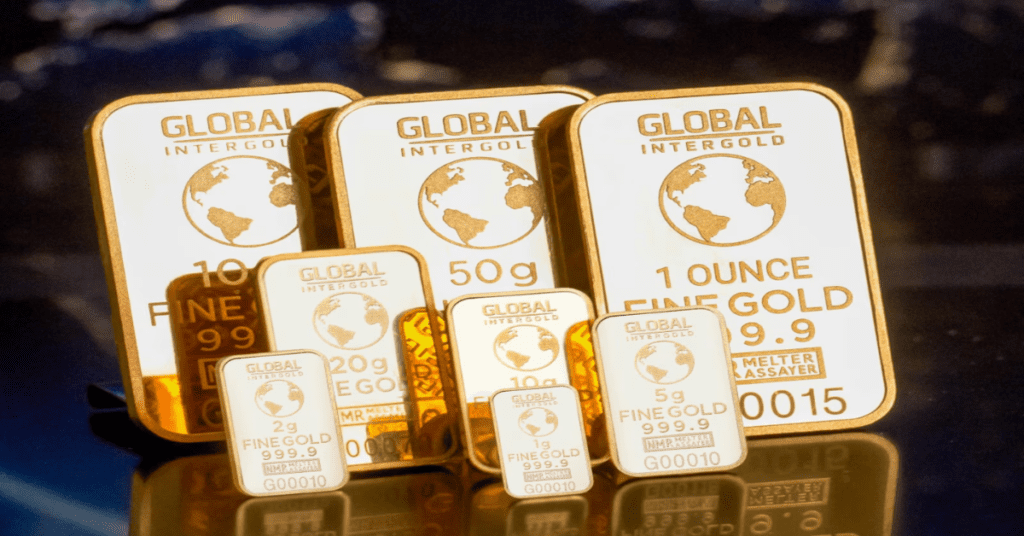 RBI Gold Reserve India