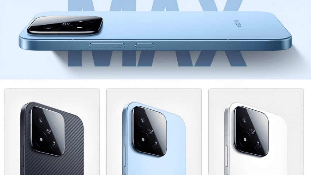Xiaomi 17T Series